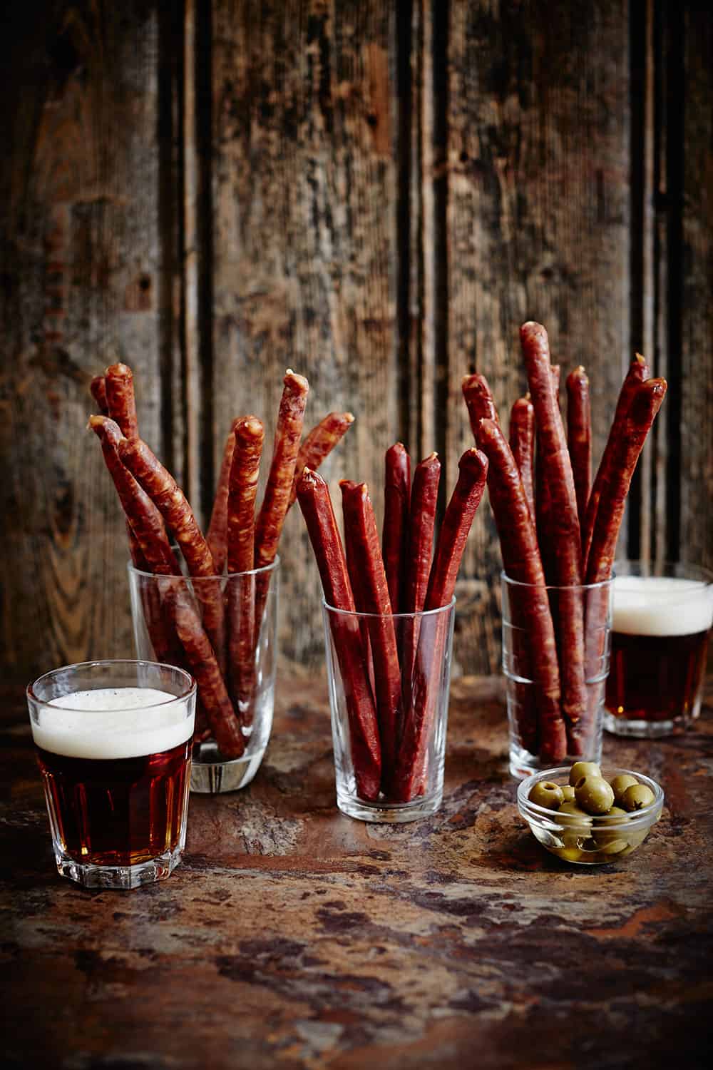 Beer Sticks