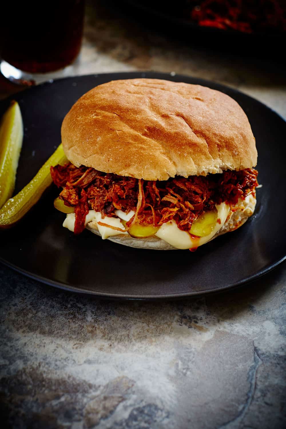 pulled pork