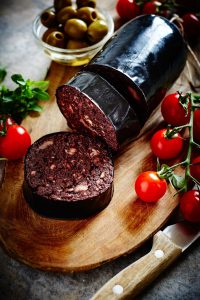 Black Pudding Recipe