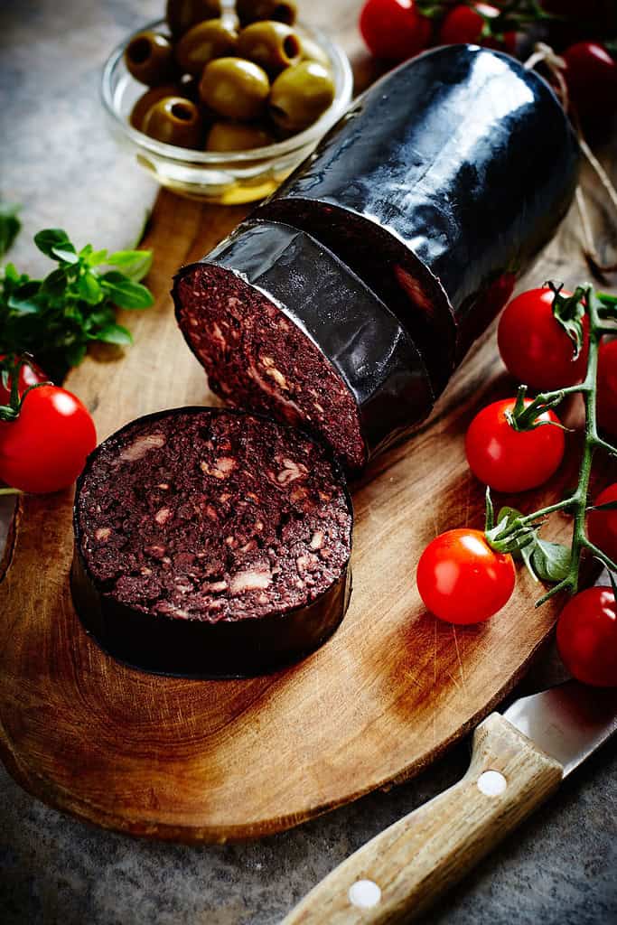 Black Pudding Recipe