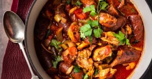 Gumbo Recipe