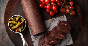 Black Pudding Dishes