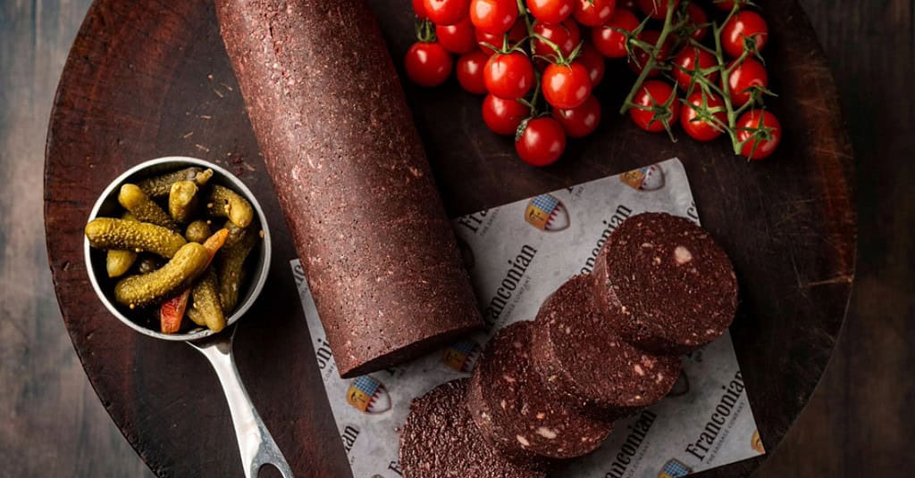Black Pudding