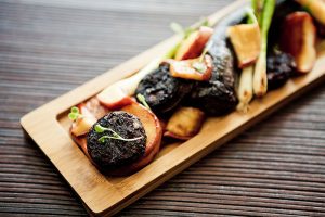 black pudding recipe ideas