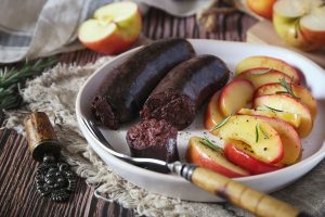 french black pudding