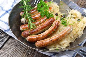 german bratwurst uk