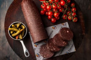 black pudding nutrition