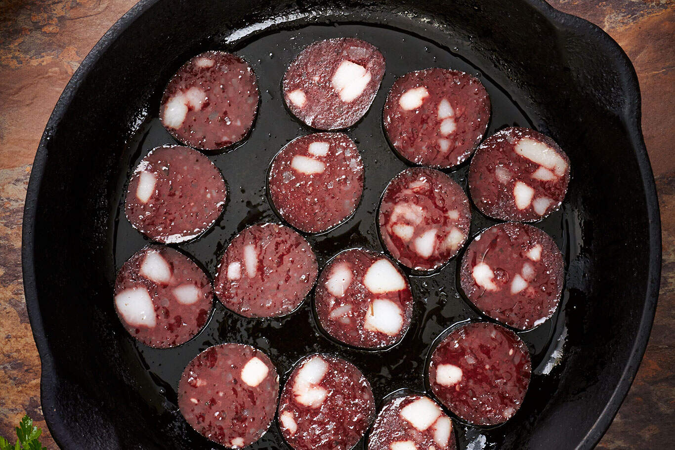 black pudding in air fryer